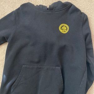 Vans off the wall hoodie